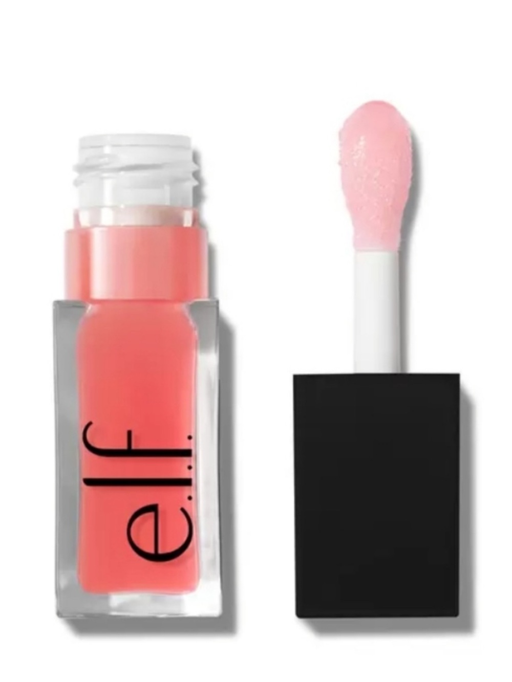 ELF Glow Reviver Lip Oil in Pink Quartz 7.6ml BRAND NEW/SEALED